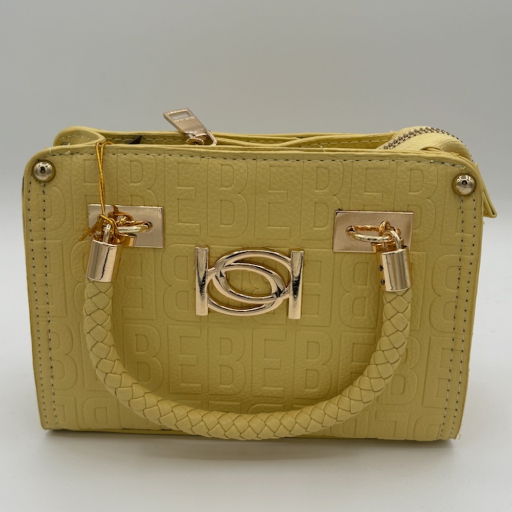 Bebe Lemon Mini Bag